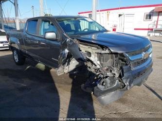 CHEVROLET COLORADO LT