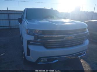 CHEVROLET SILVERADO 1500 4WD SHORT BED HIGH COUNTRY