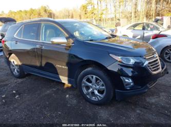 CHEVROLET EQUINOX PREMIER