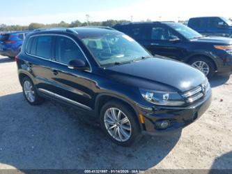 VOLKSWAGEN TIGUAN SE