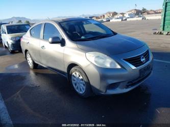 NISSAN VERSA 1.6 SV