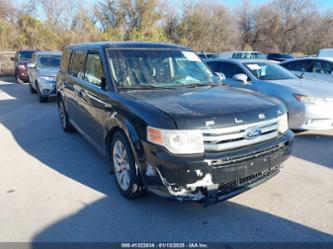 FORD FLEX LIMITED