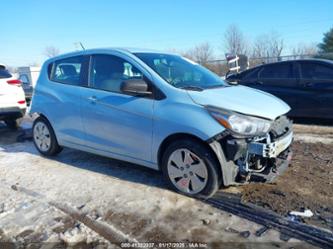 CHEVROLET SPARK LS CVT