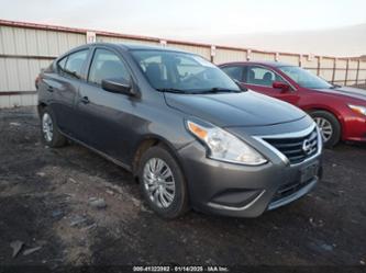 NISSAN VERSA 1.6 S+