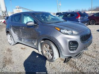 KIA SPORTAGE LX