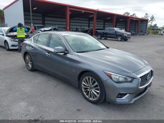 INFINITI Q50 3.0T LUXE