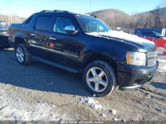 CHEVROLET AVALANCHE LTZ