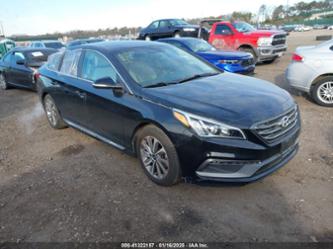 HYUNDAI SONATA SPORT