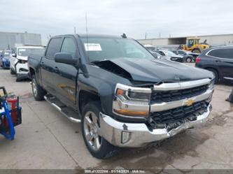 CHEVROLET SILVERADO 1500 1LT