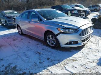 FORD FUSION TITANIUM