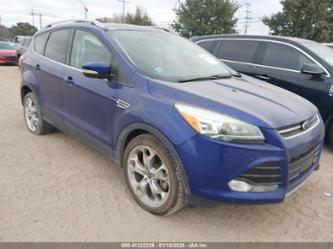 FORD ESCAPE TITANIUM