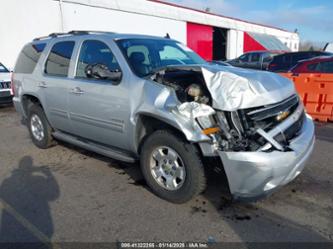 CHEVROLET TAHOE LT