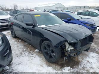 DODGE CHARGER SXT