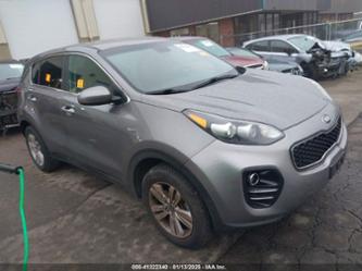 KIA SPORTAGE LX