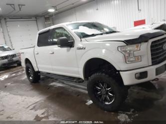 FORD F-150 XLT