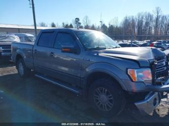 FORD F-150 LARIAT