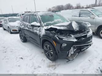 CHEVROLET TRAILBLAZER FWD LT