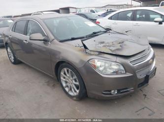 CHEVROLET MALIBU LTZ