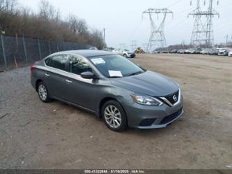 NISSAN SENTRA S