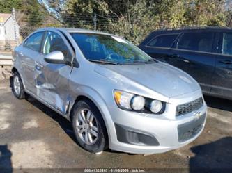 CHEVROLET SONIC 2LT