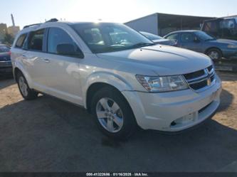 DODGE JOURNEY SE