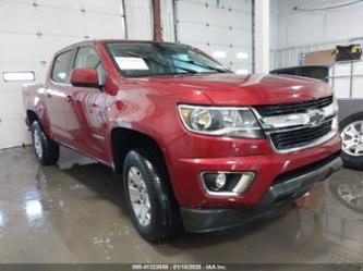 CHEVROLET COLORADO LT