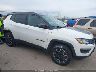 JEEP COMPASS TRAILHAWK 4X4