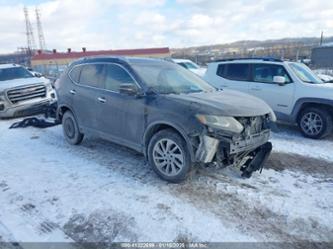 NISSAN ROGUE SL