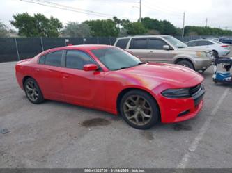 DODGE CHARGER SXT