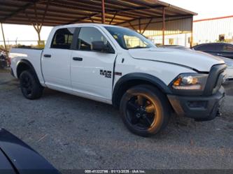 RAM 1500 WARLOCK 4X2 5 7 BOX