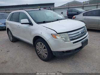 FORD EDGE LIMITED