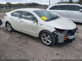 CHEVROLET VOLT