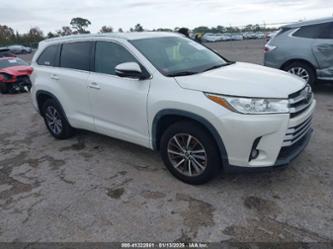 TOYOTA HIGHLANDER XLE