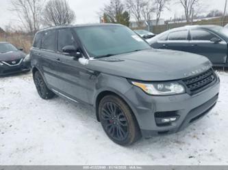 LAND ROVER RANGE ROVER SPORT 5.0L V8 SUPERCHARGED/5.0L V8 SUPERCHARGED DYNAMIC