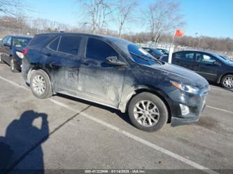 CHEVROLET EQUINOX FWD LS