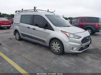 FORD TRANSIT CONNECT XLT