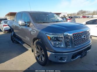 NISSAN TITAN SL