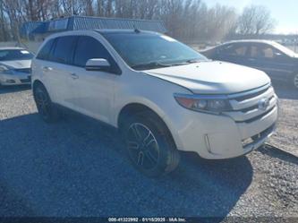 FORD EDGE SEL