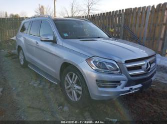 MERCEDES-BENZ GL-CLASS 4MATIC