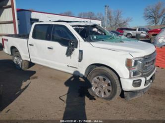 FORD F-250 PLATINUM