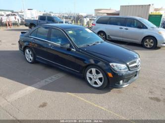 MERCEDES-BENZ C-CLASS LUXURY 4MATIC/SPORT 4MATIC