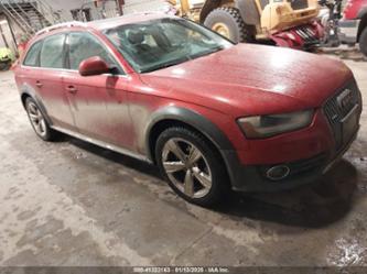 AUDI ALLROAD 2.0T PREMIUM PLUS