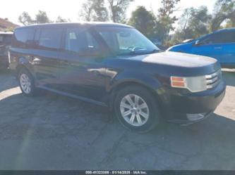 FORD FLEX SE