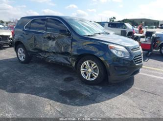 CHEVROLET EQUINOX LS