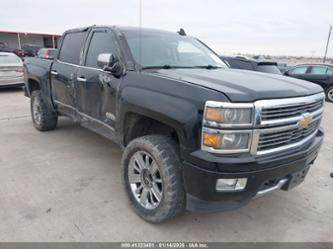 CHEVROLET SILVERADO 1500 HIGH COUNTRY