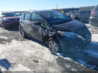 NISSAN VERSA NOTE SV