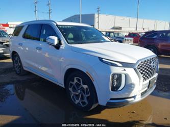 HYUNDAI PALISADE CALLIGRAPHY