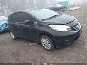 NISSAN VERSA NOTE SV