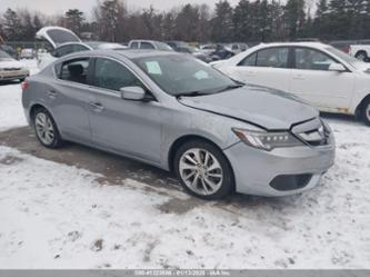 ACURA ILX PREMIUM PACKAGE/TECHNOLOGY PLUS PACKAGE