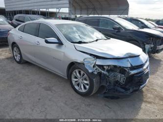 CHEVROLET MALIBU FWD LT